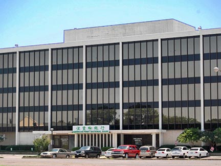 Dallas-Garland-Branch