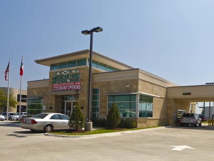 Dallas-Harry-Hines